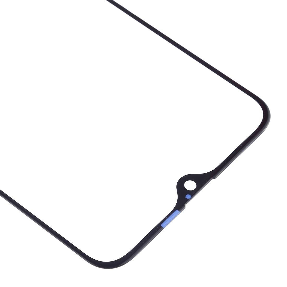 OPPO R15X K1 Front Screen Outer Glass Replacement - Image 4