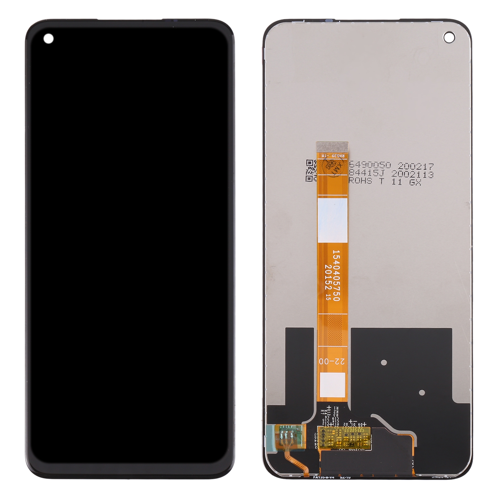 Realme 7 LCD Screen Replacement - Image 2