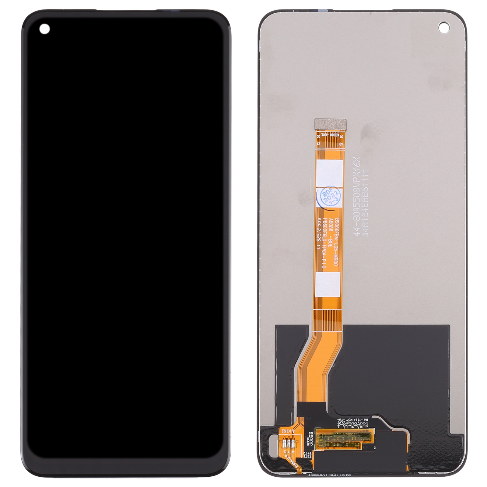 OPPO A96 Realme 9i Narzo 50 LCD Screen Replacement - Image 2