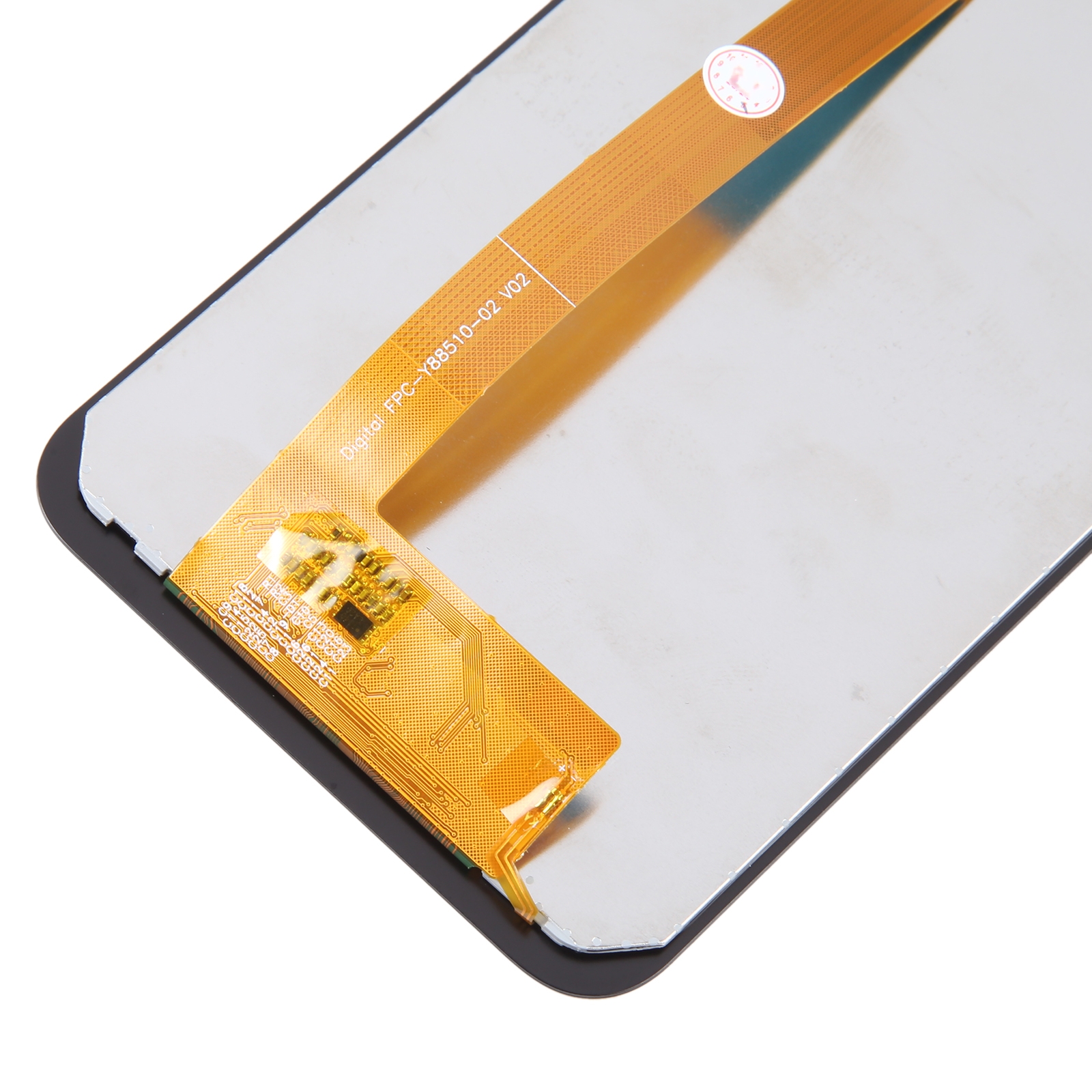 Blu G50 Plus LCD Screen with Digitizer Replacement - Image 4