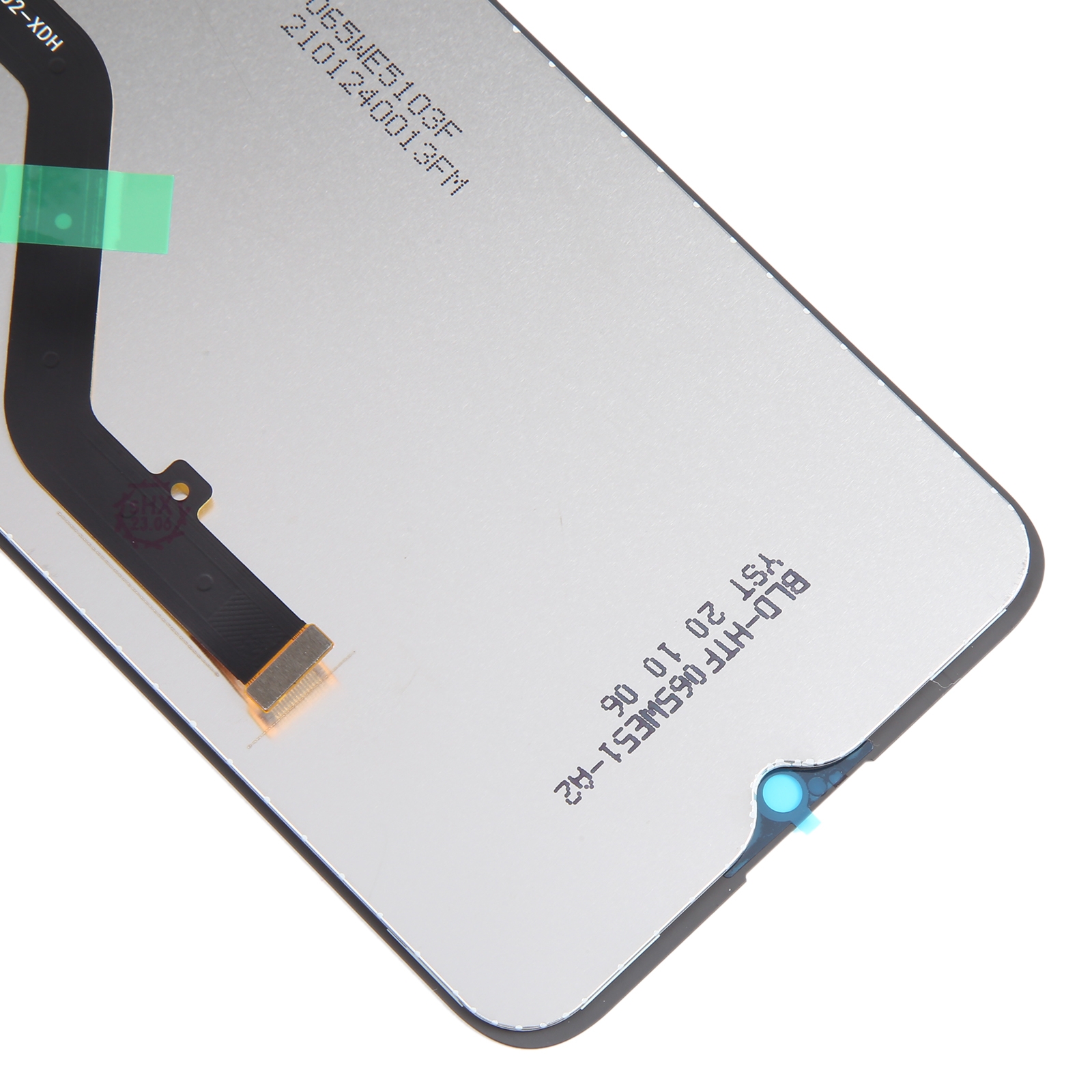 Blu G80 LCD Screen with Digitizer Full Assembly Replacement - Image 3