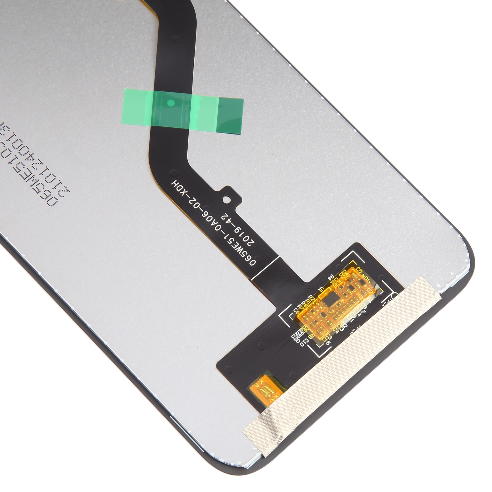 Blu G80 LCD Screen with Digitizer Full Assembly Replacement - Image 4