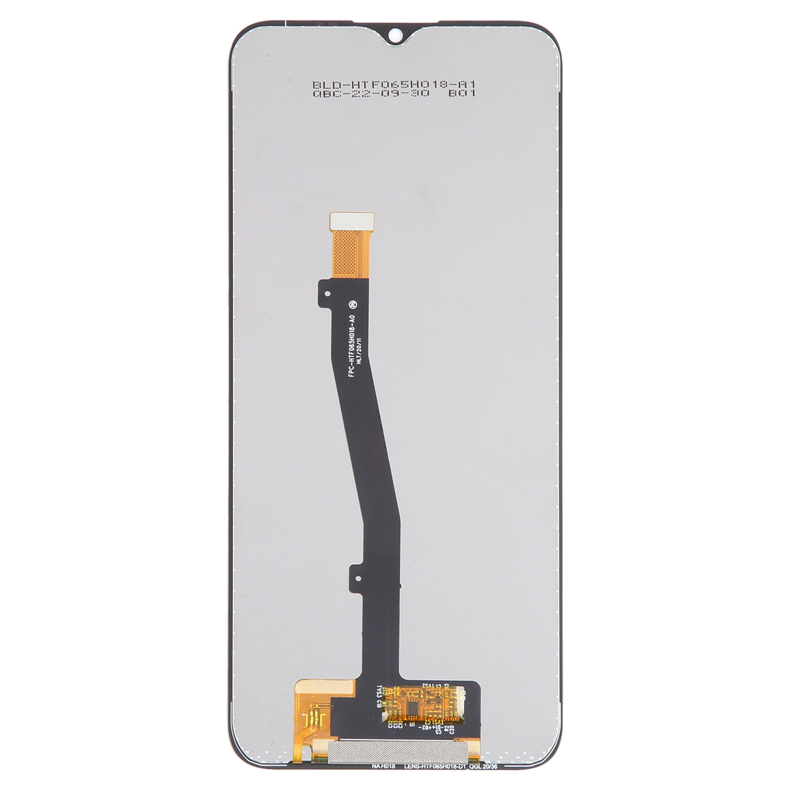 BLU G90 LCD Screen with Digitizer Full Assembly Replacement - Image 2