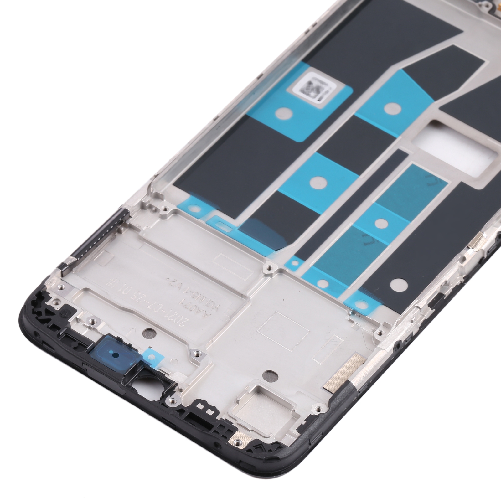 OPPO A16 A16S Front Housing Frame Replacement - Image 3