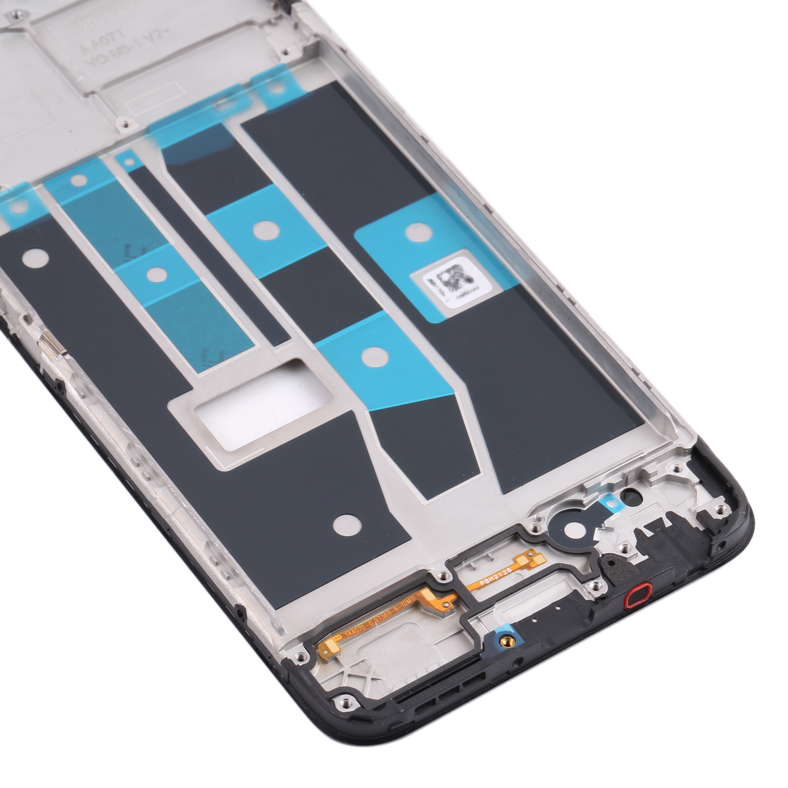 OPPO A16 A16S Front Housing Frame Replacement - Image 4