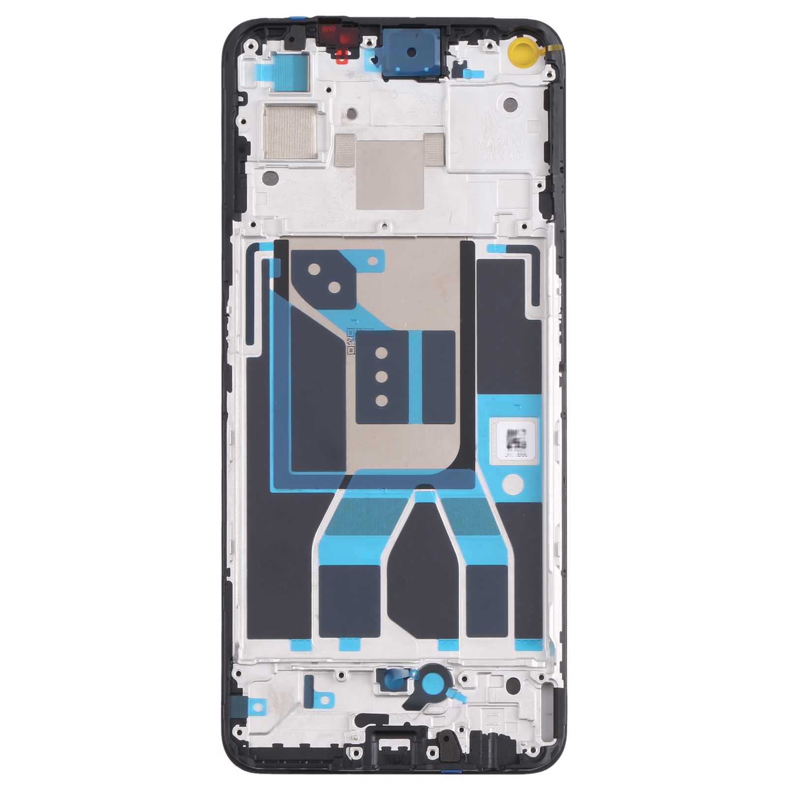 OPPO K9 Pro PEYM00 front frame bezel replacement