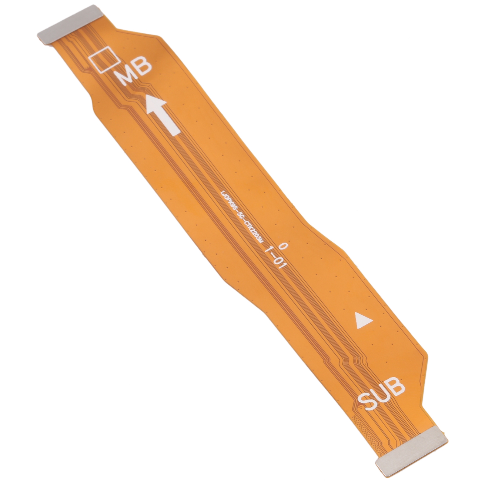 OPPO K9s PERM10 motherboard flex cable replacement