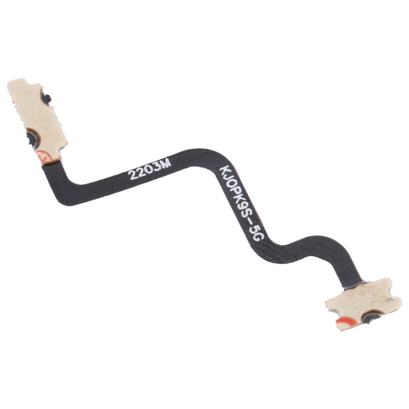 OPPO K9s PERM10 Power Button Flex Cable Replacement - Image 2
