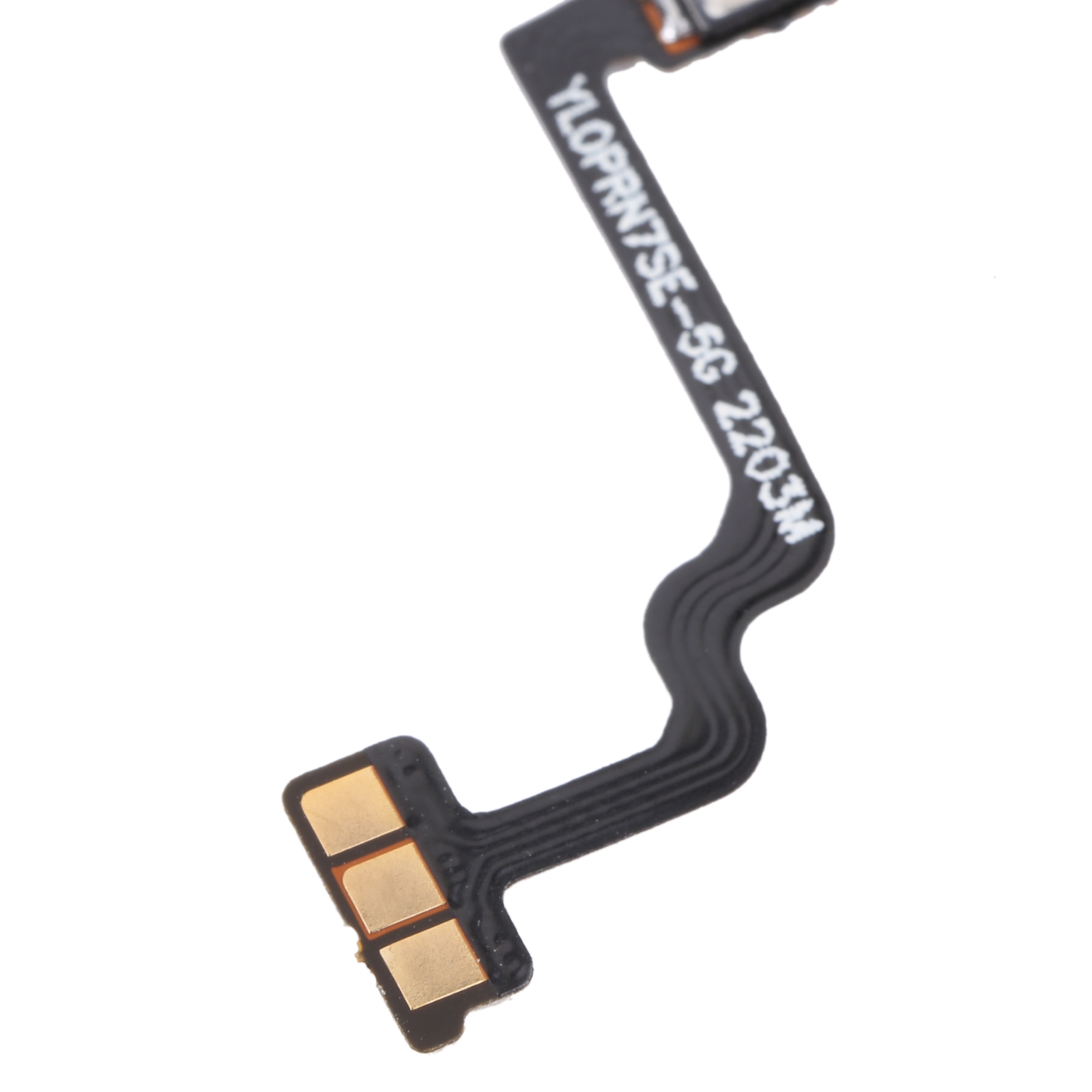 OPPO Reno7 SE PFCM00 Volume Button Flex Cable Replacement - Image 3