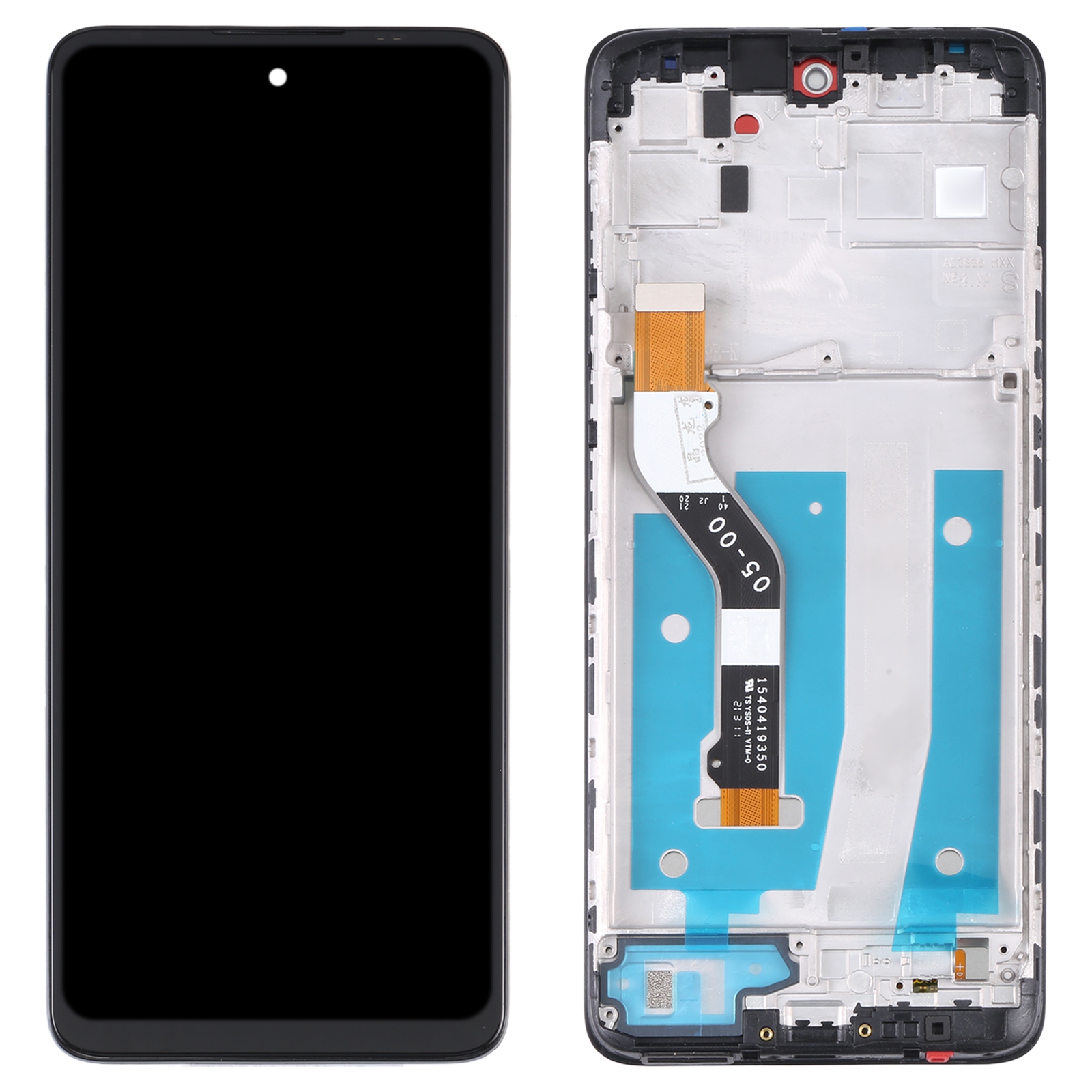 Motorola Moto G60s Screen Replacement - Image 2