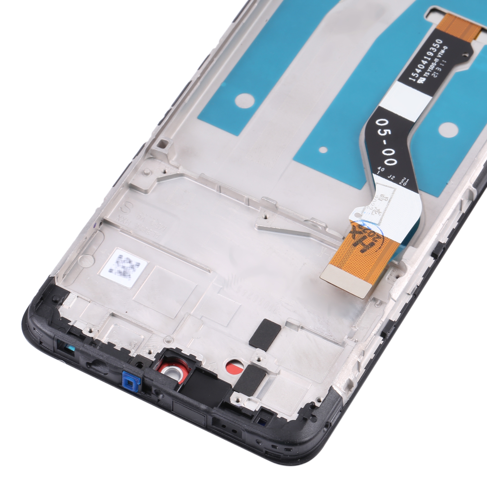 Motorola Moto G60s Screen Replacement - Image 4