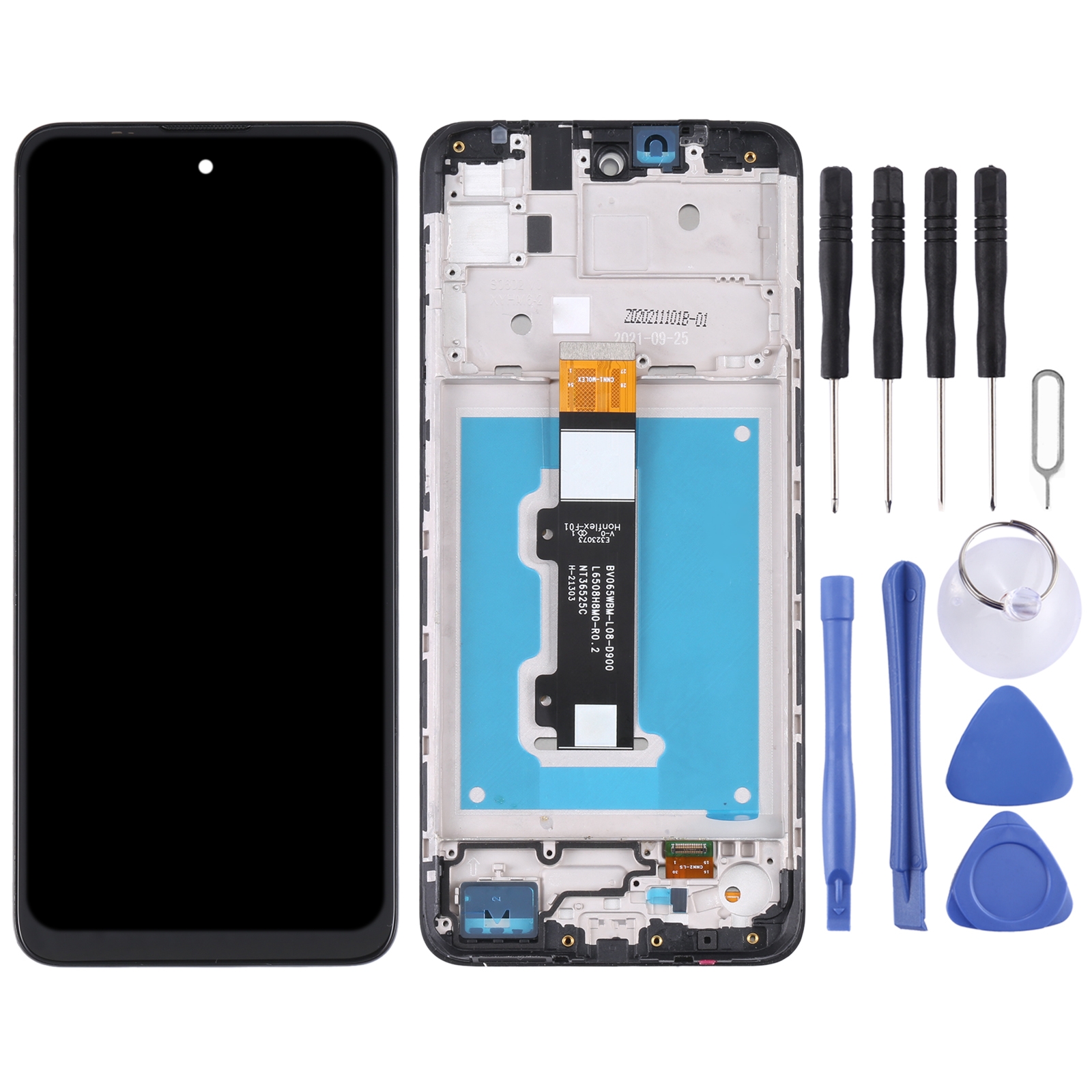 Motorola Moto E40 screen replacement