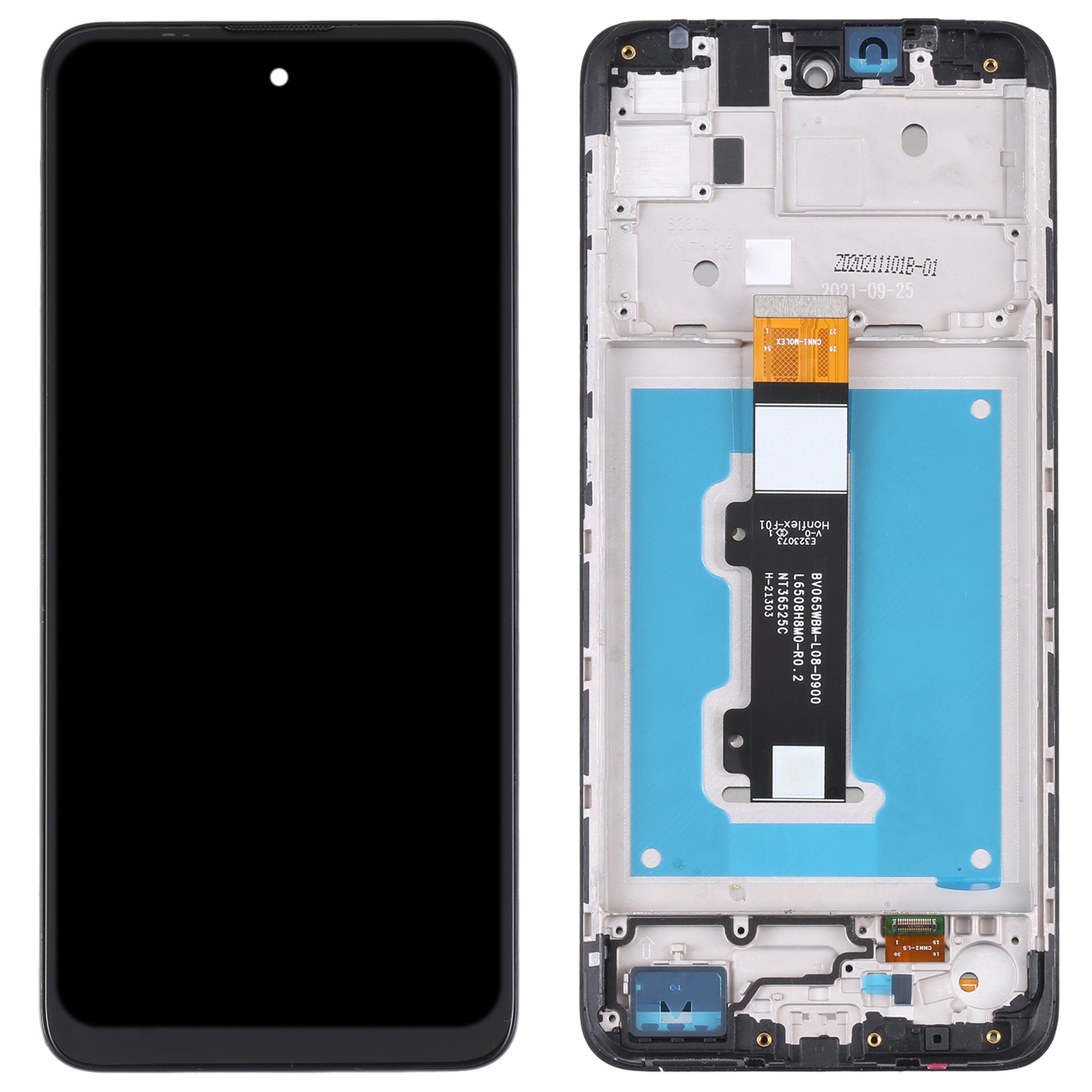 Motorola Moto E40 TFT LCD Screen Replacement - Image 2