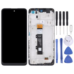 Motorola Moto G22 LCD screen replacement