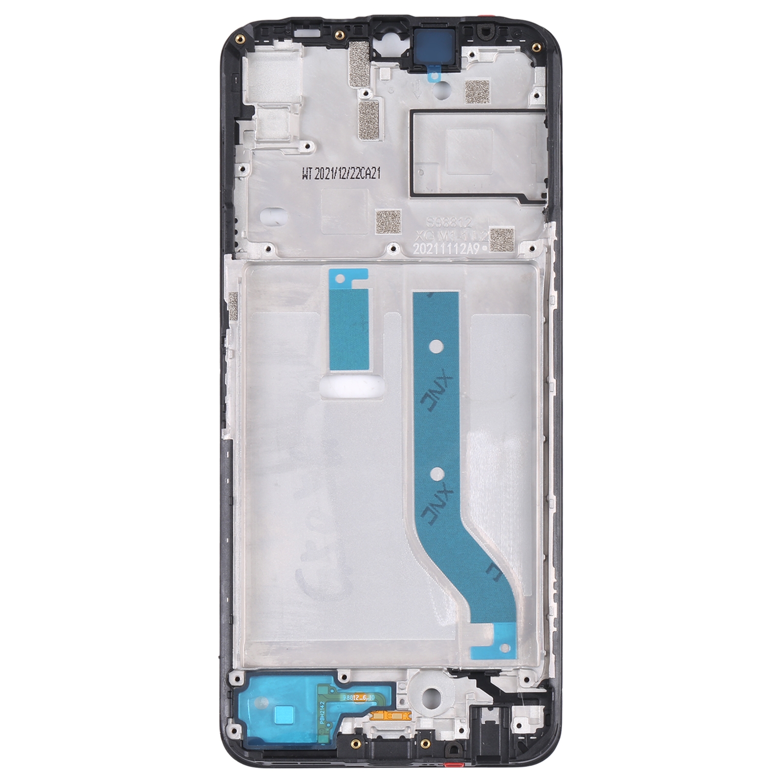 Motorola Moto G50 5G Front Frame Bezel Plate Replacement - Image 2