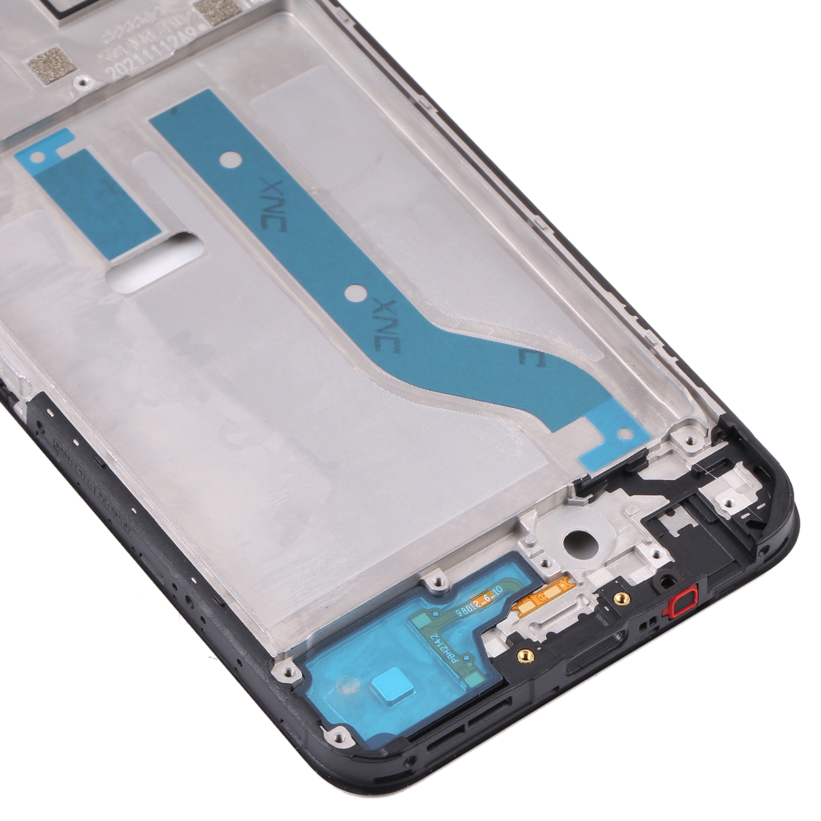Motorola Moto G50 5G Front Frame Bezel Plate Replacement - Image 3