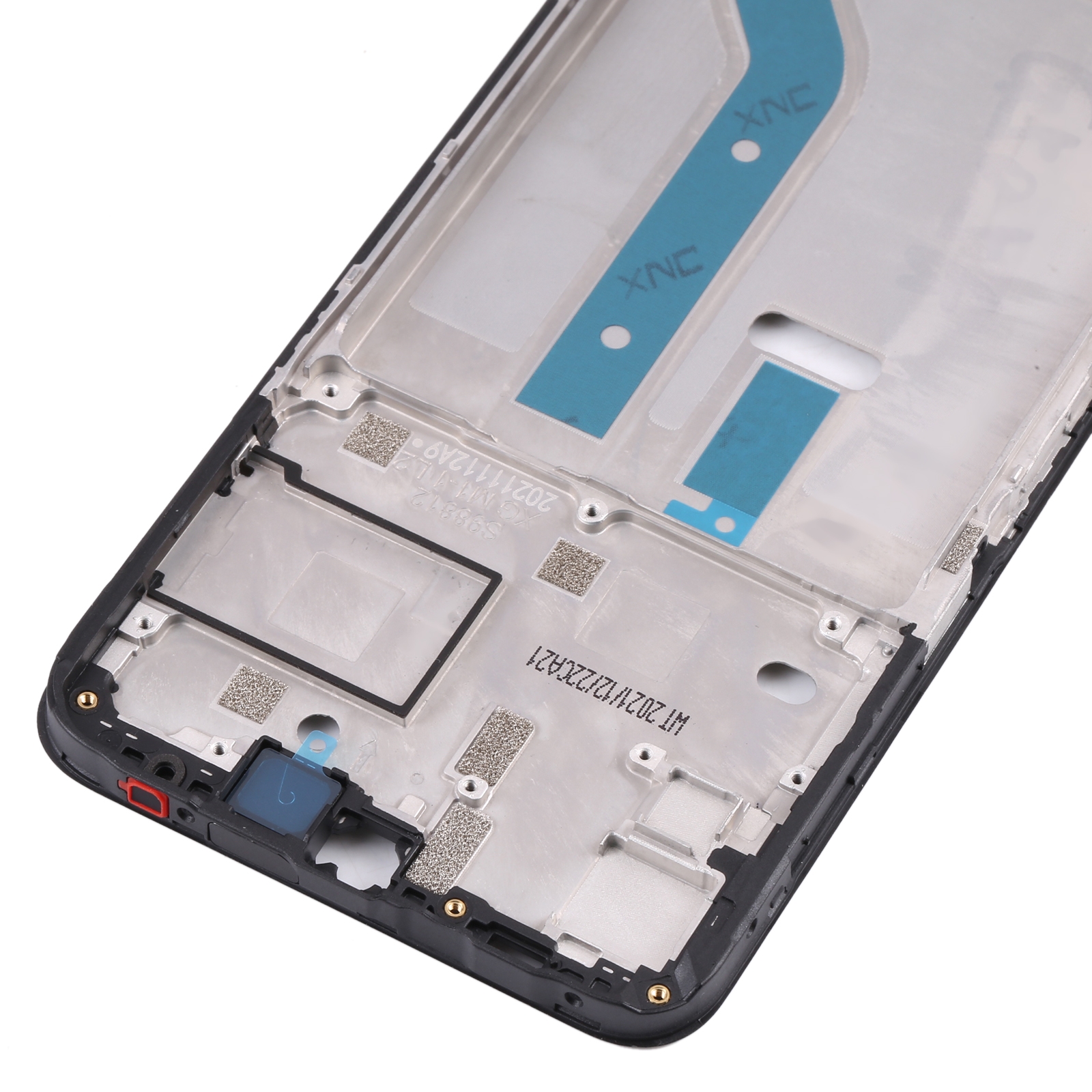 Motorola Moto G50 5G Front Frame Bezel Plate Replacement - Image 4