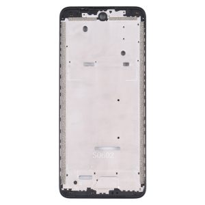 Motorola Moto E40 front frame bezel plate