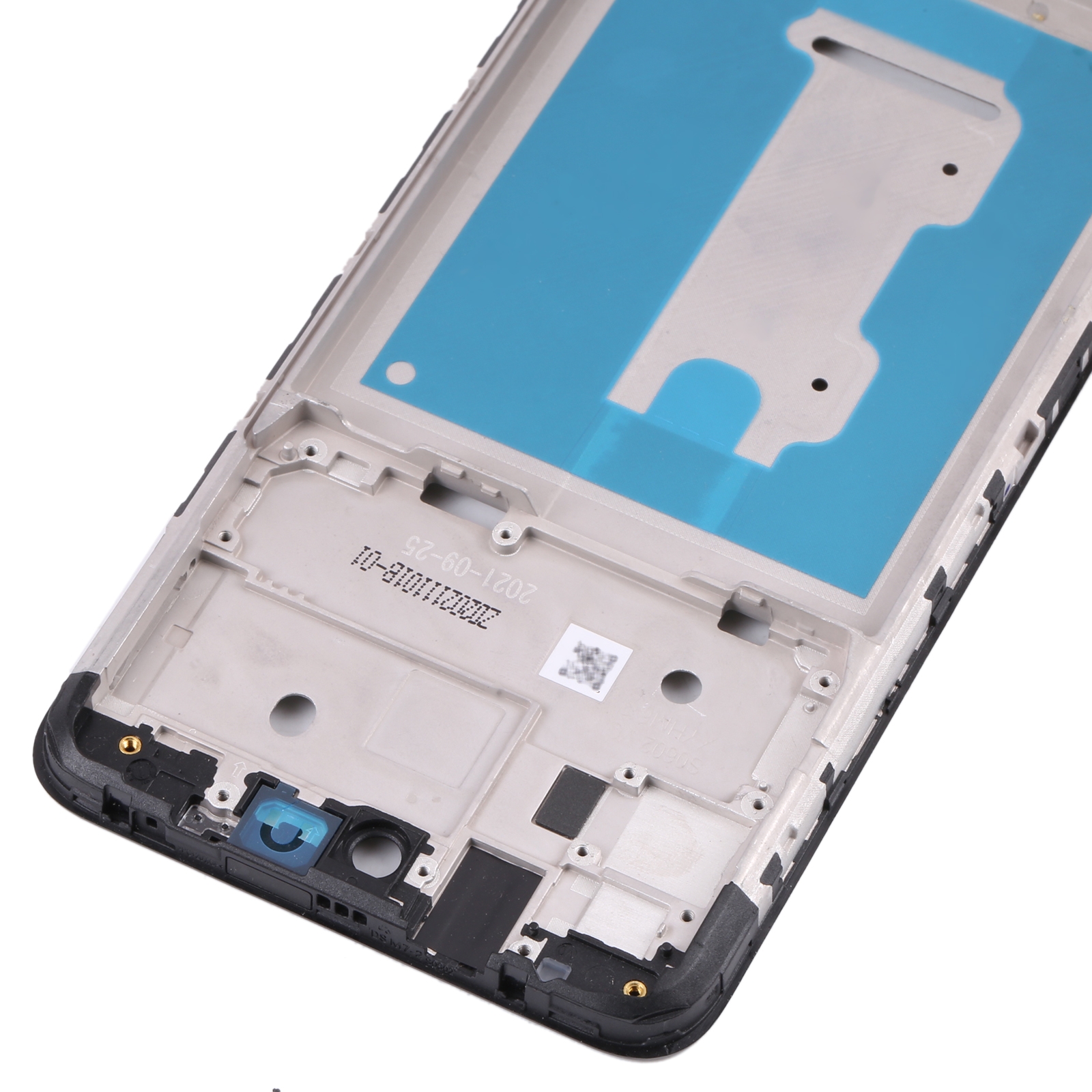 Motorola Moto E40 Front Frame Bezel Plate Replacement - Image 4