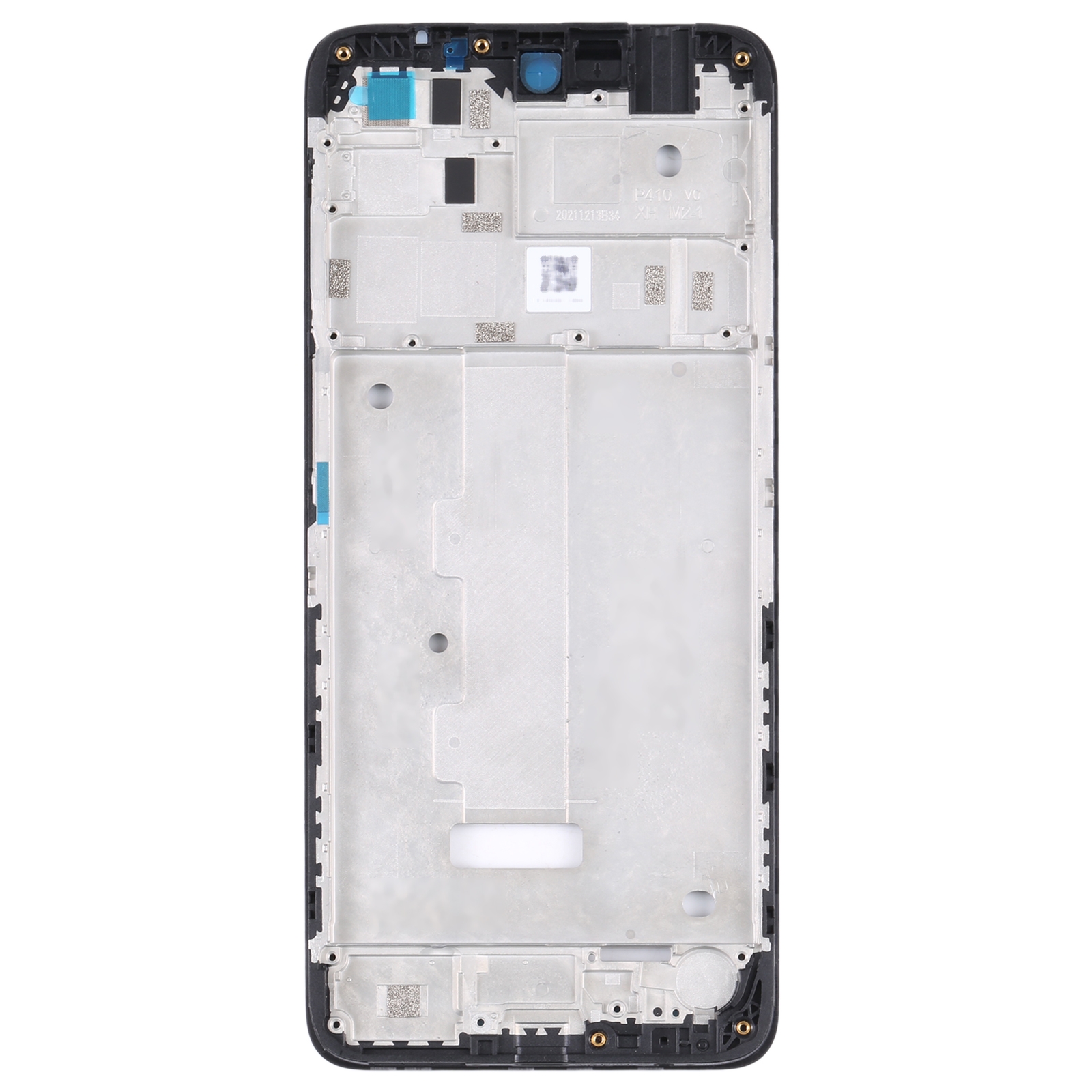 Motorola Moto G22 Front Housing LCD Frame Bezel Plate Replacement - Image 2