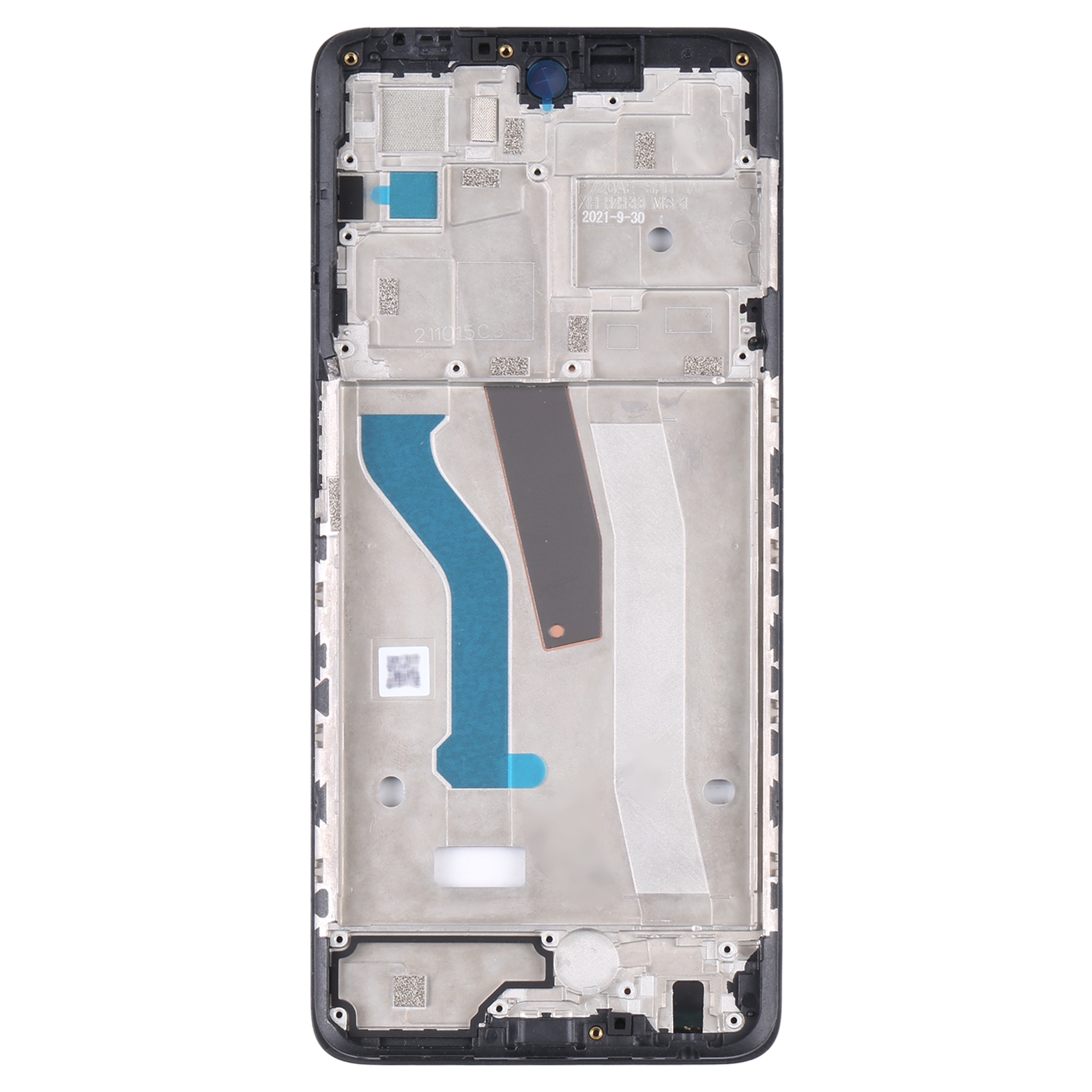 Motorola Moto G51 5G Front Frame Bezel Plate Replacement - Image 2