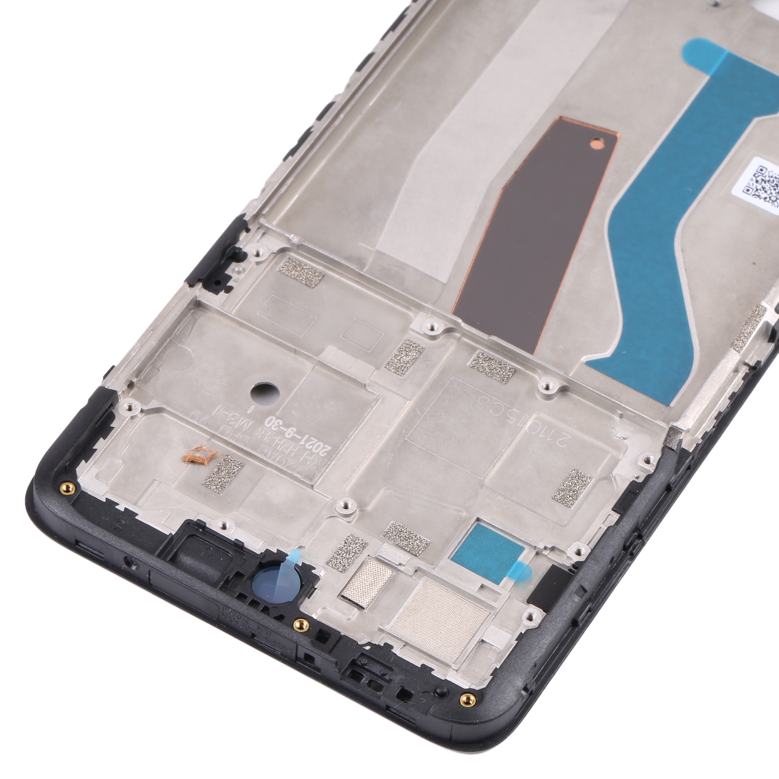 Motorola Moto G51 5G Front Frame Bezel Plate Replacement - Image 4