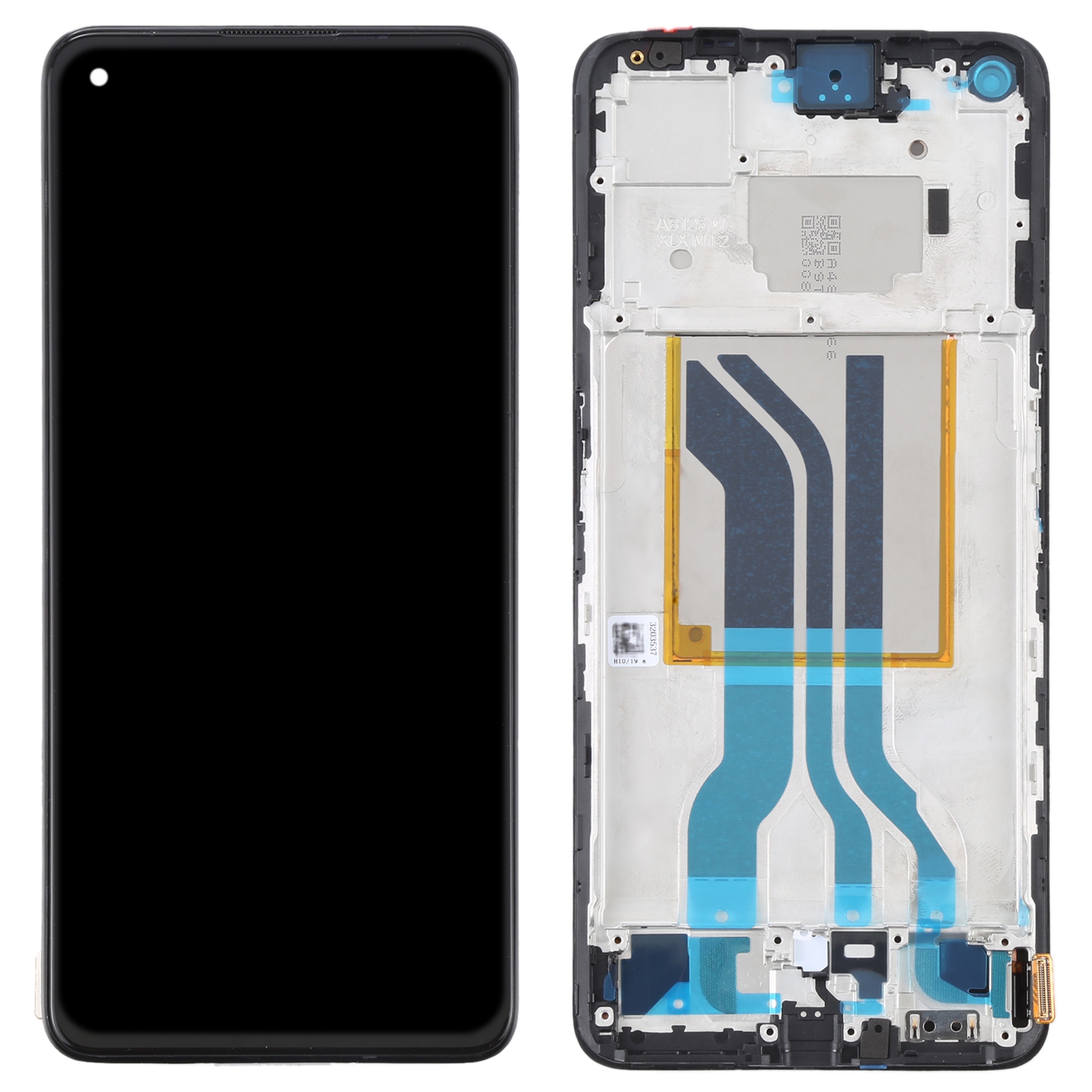 OPPO Realme GT Neo2 LCD Screen Replacement - Image 2