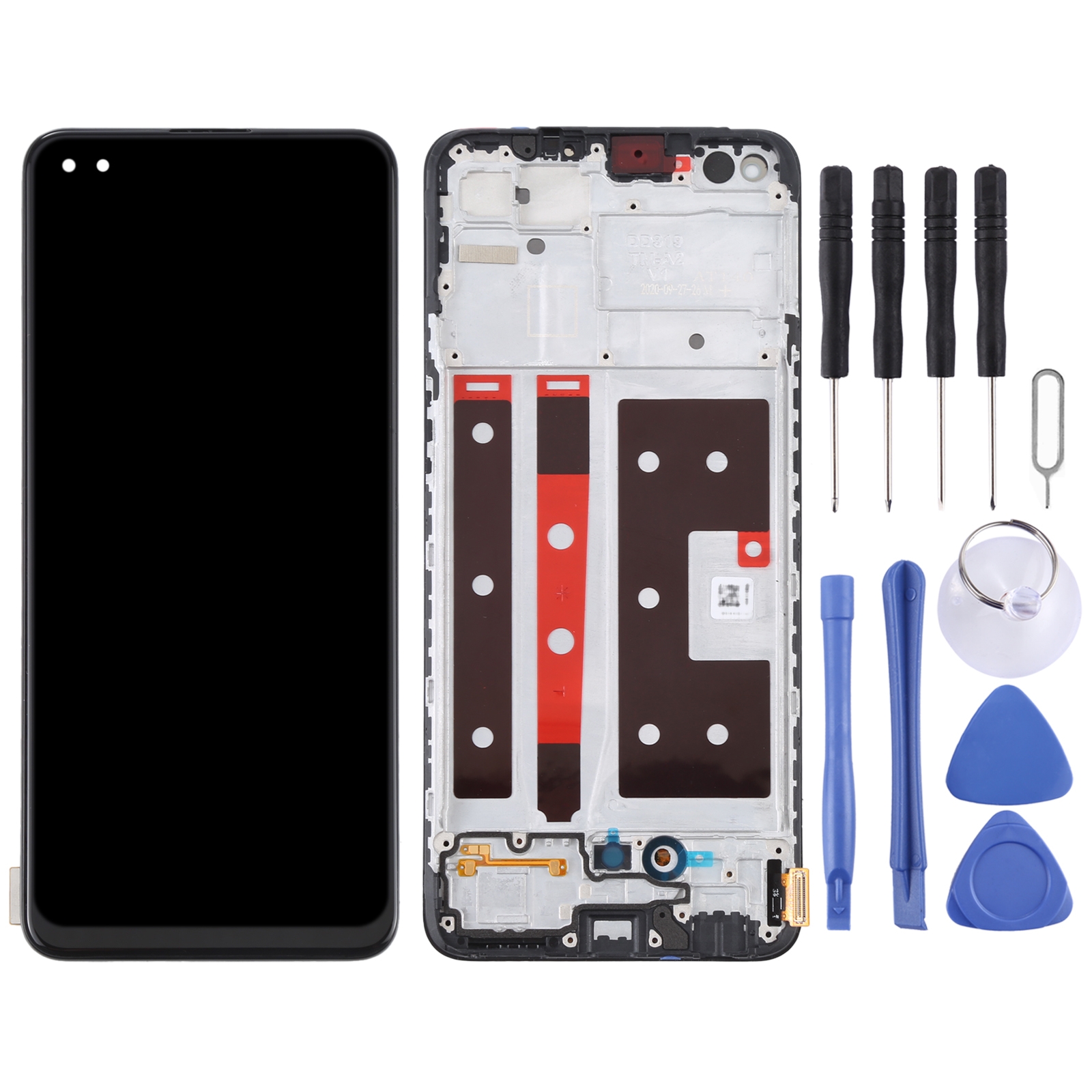 OPPO Reno4 Lite F17 Pro LCD screen replacement