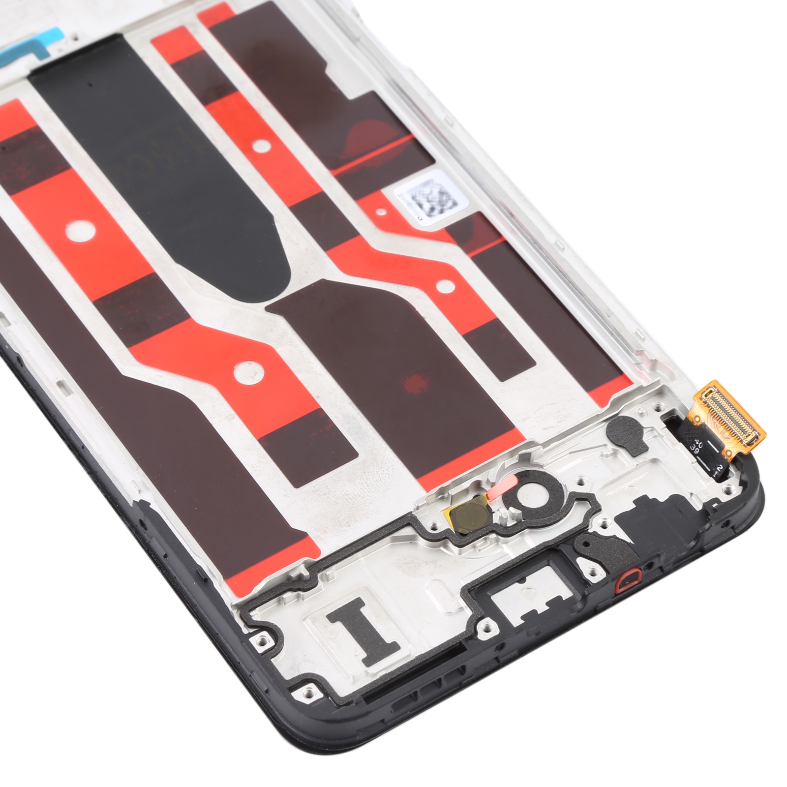 OPPO A96 LCD Screen Replacement with Frame Assembly - Image 3