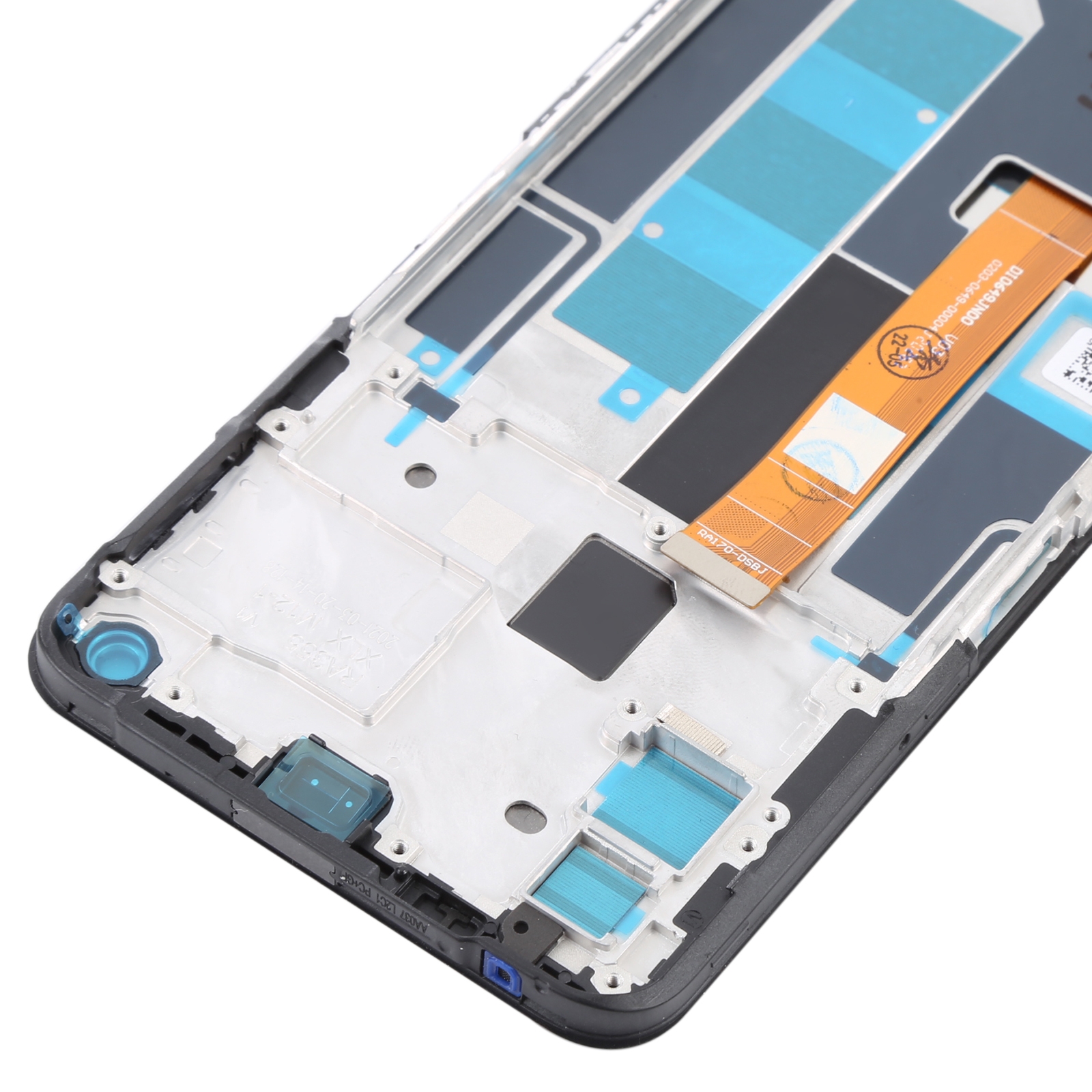 OPPO Realme 7 5G RMX2111 LCD Screen Replacement - Image 4