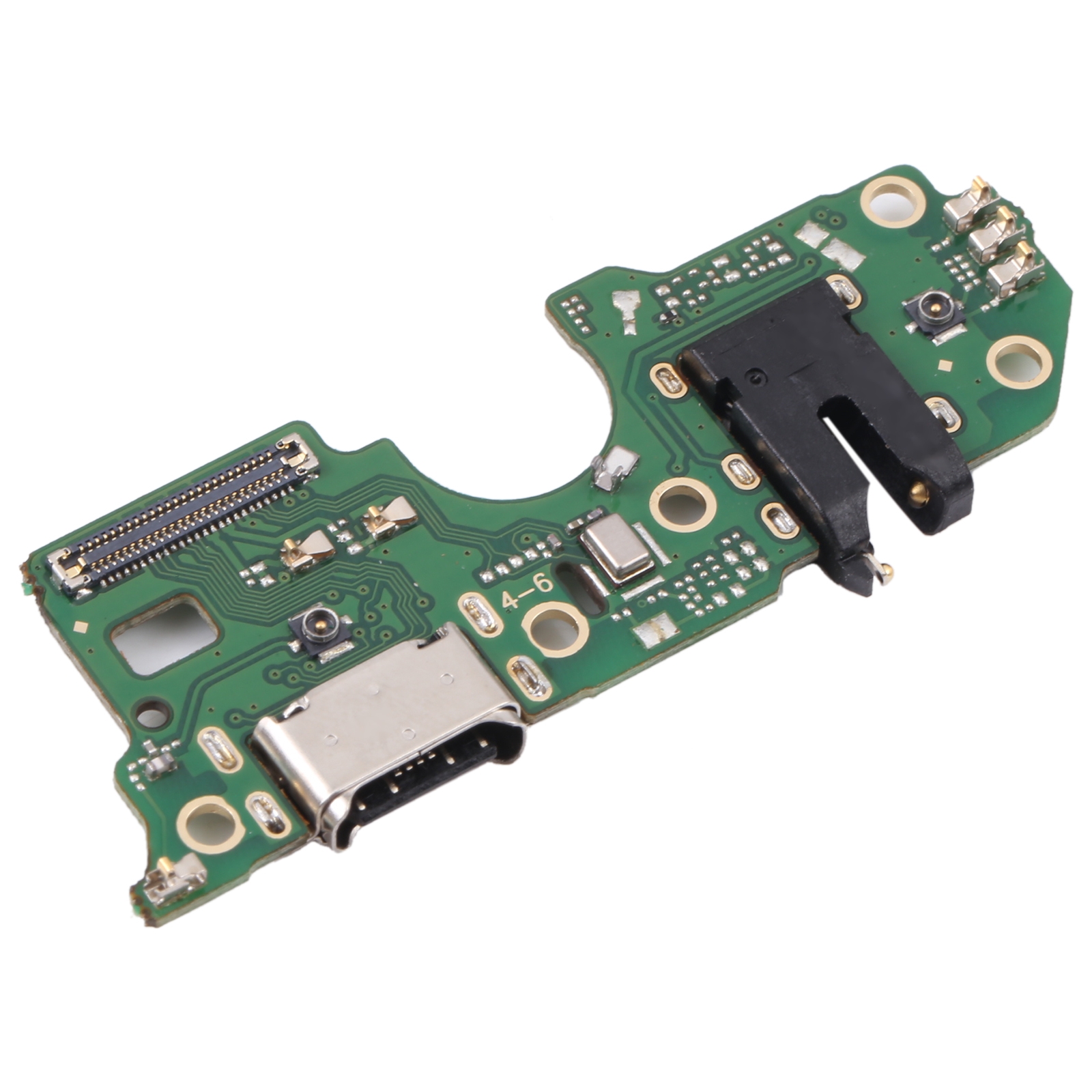 OPPO A57 5G charging port board replacement