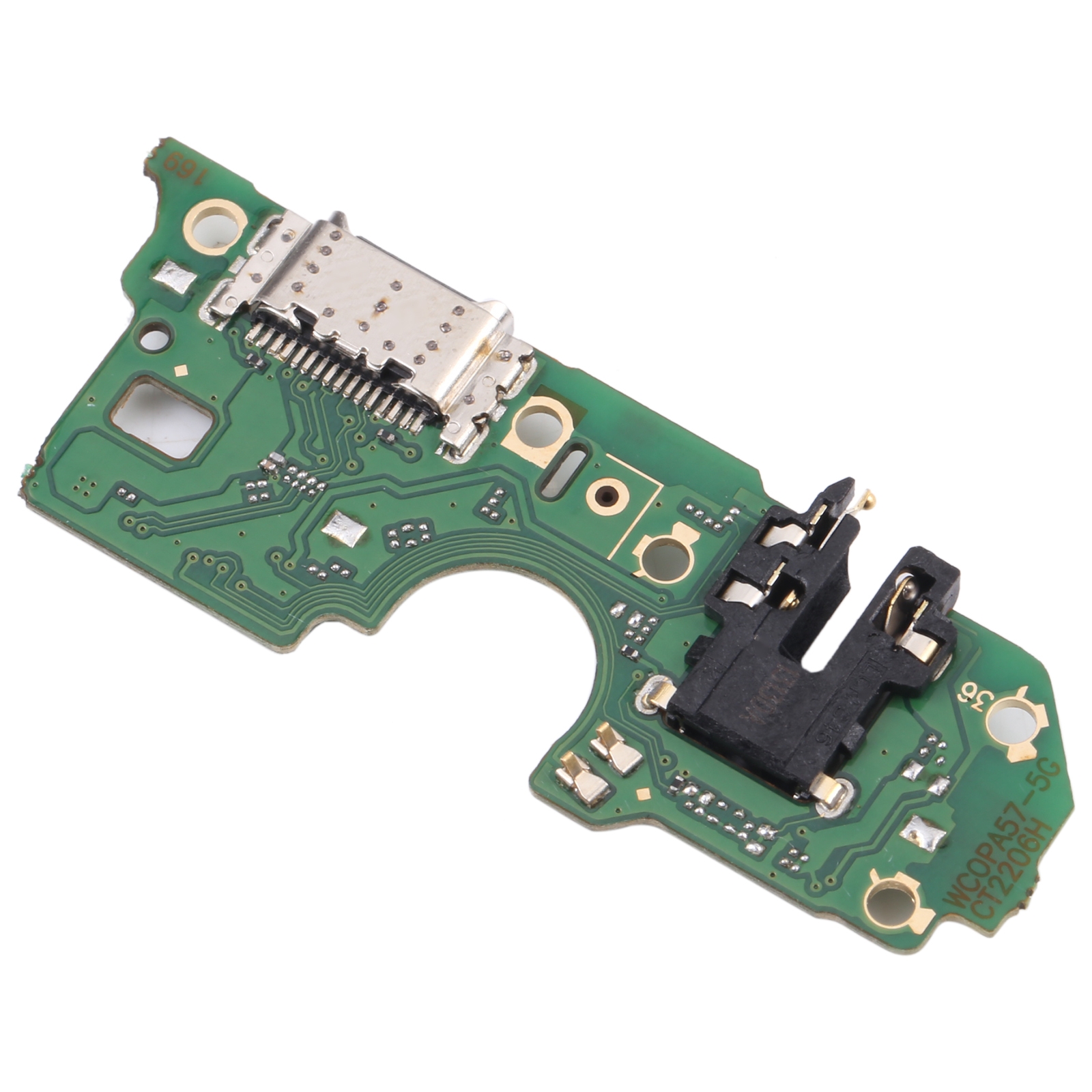 OPPO A57 5G Charging Port Board Replacement - Image 2