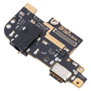 Motorola Moto G Stylus charging port board replacement