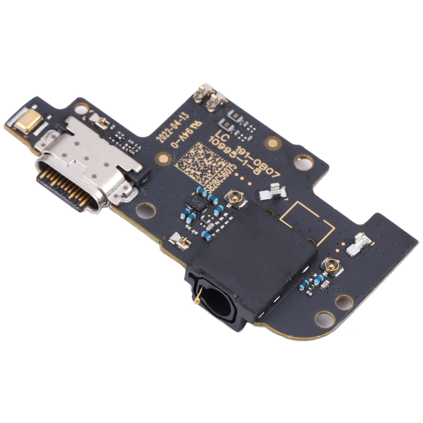 Motorola Moto G Stylus Charging Port Board Replacement - Image 2
