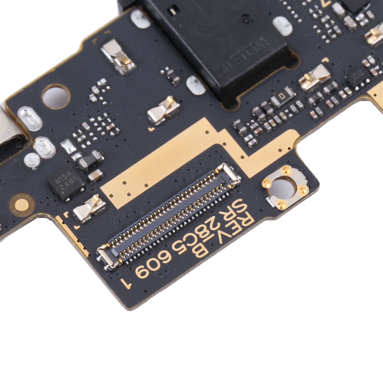 Motorola Moto G Stylus Charging Port Board Replacement - Image 3