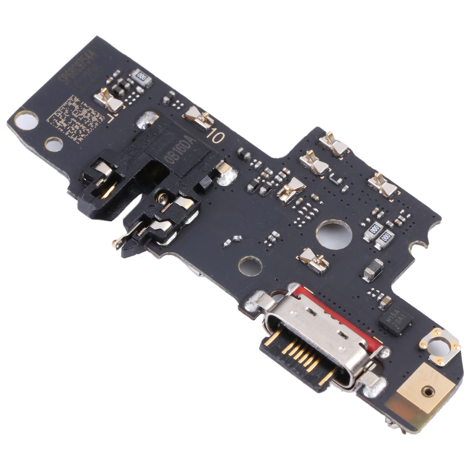 Motorola Moto G50 Charging Port Board Replacement - Image 2