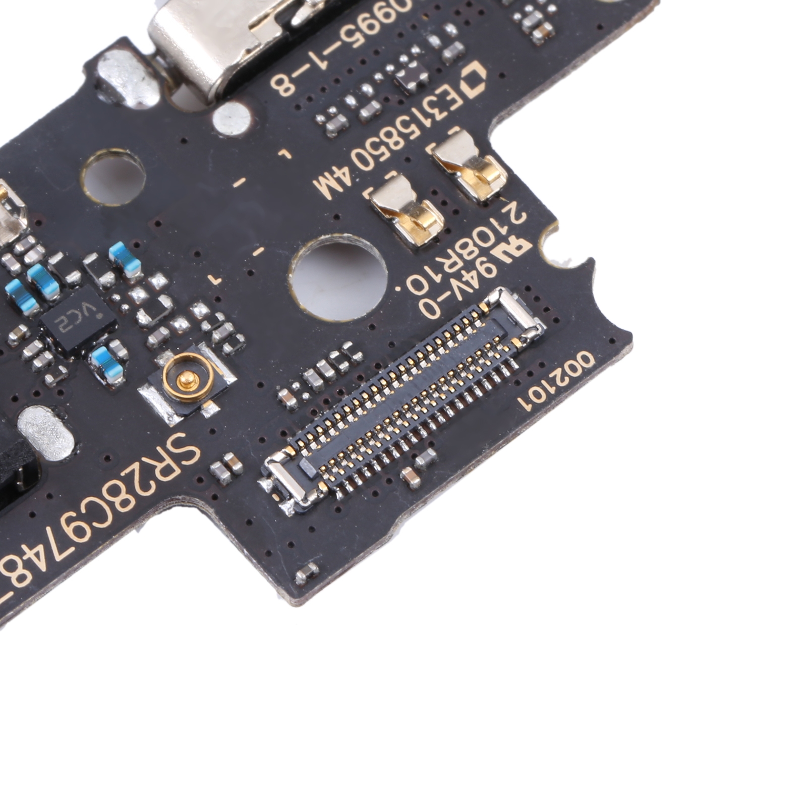 Motorola Moto G50 Charging Port Board Replacement - Image 3