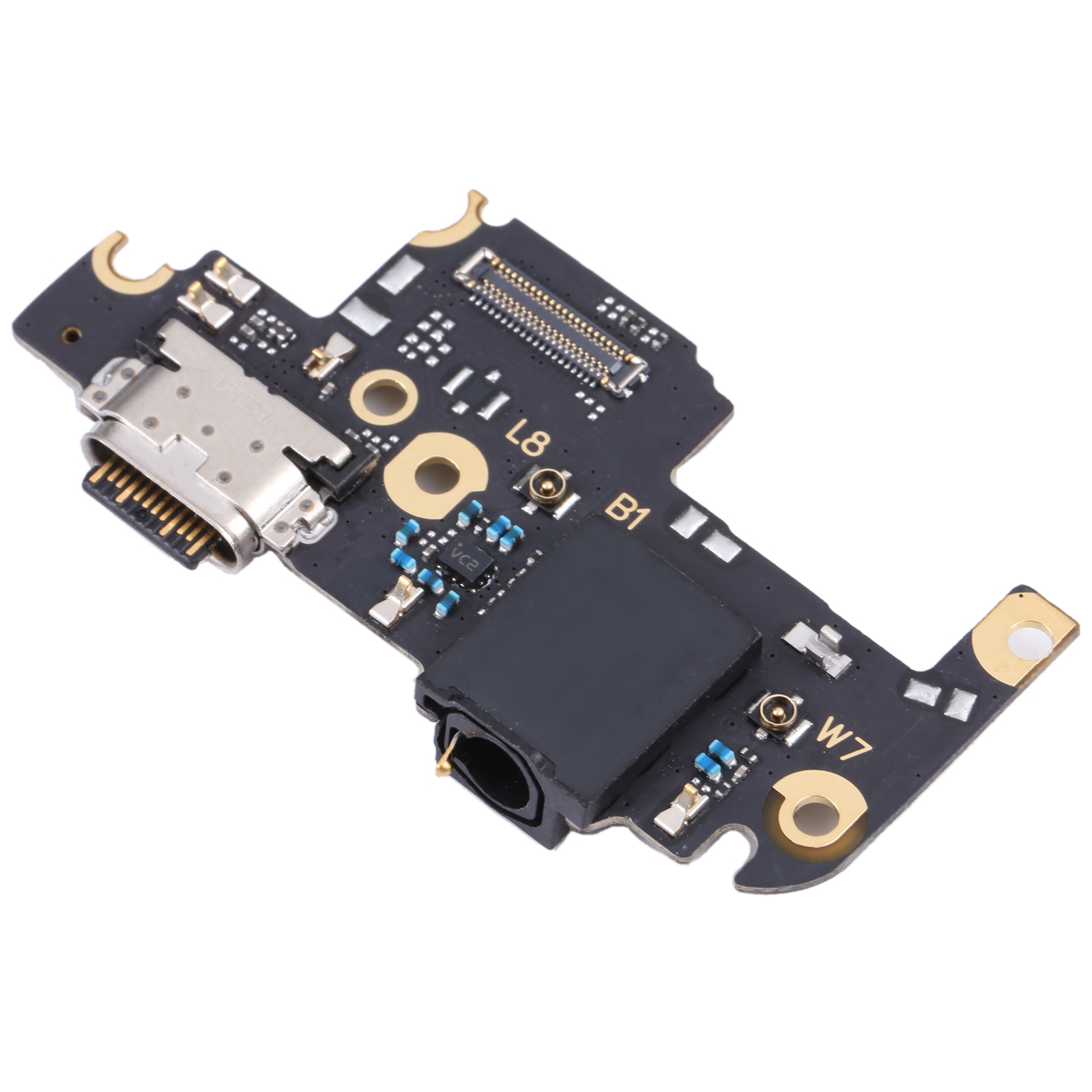 Motorola Moto G 5G Charging Port Board Replacement - Image 2