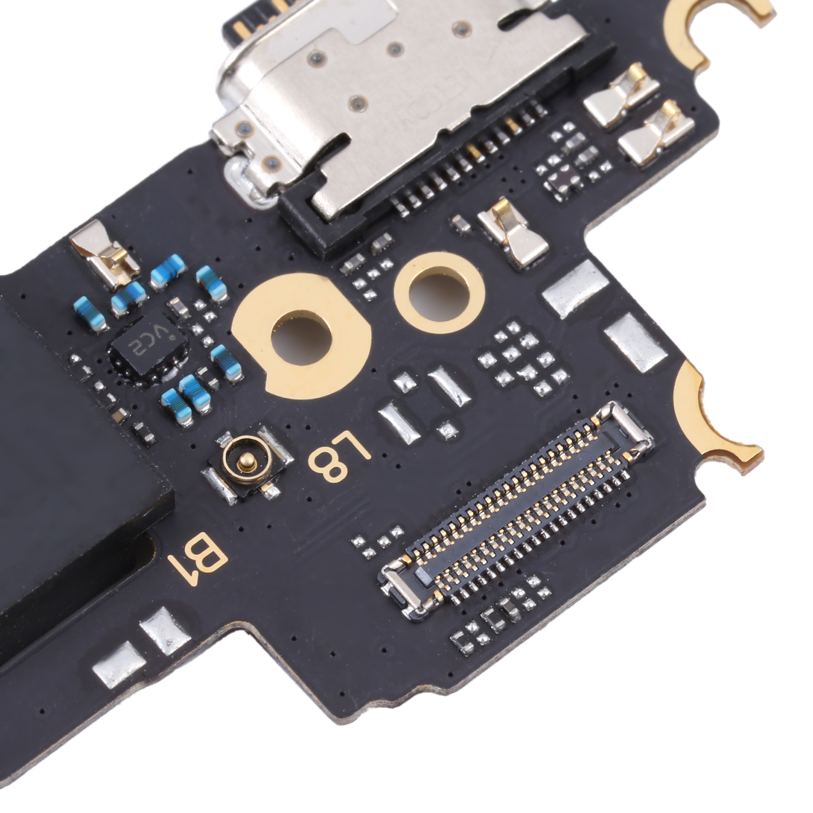 Motorola Moto G 5G Charging Port Board Replacement - Image 3