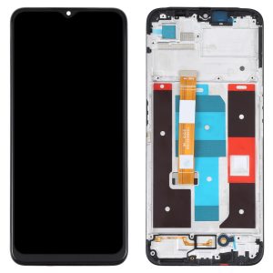 Realme C35 LCD screen replacement