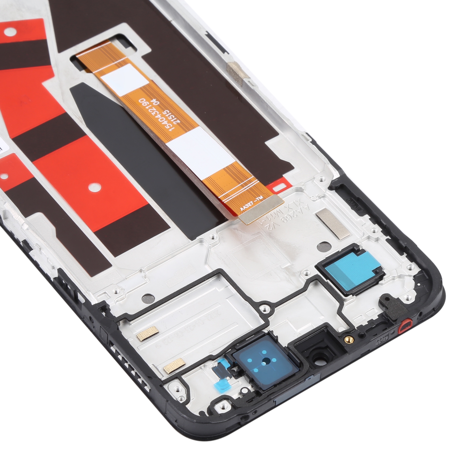 OPPO A57 5G LCD Screen and Digitizer Assembly Replacement - Image 3