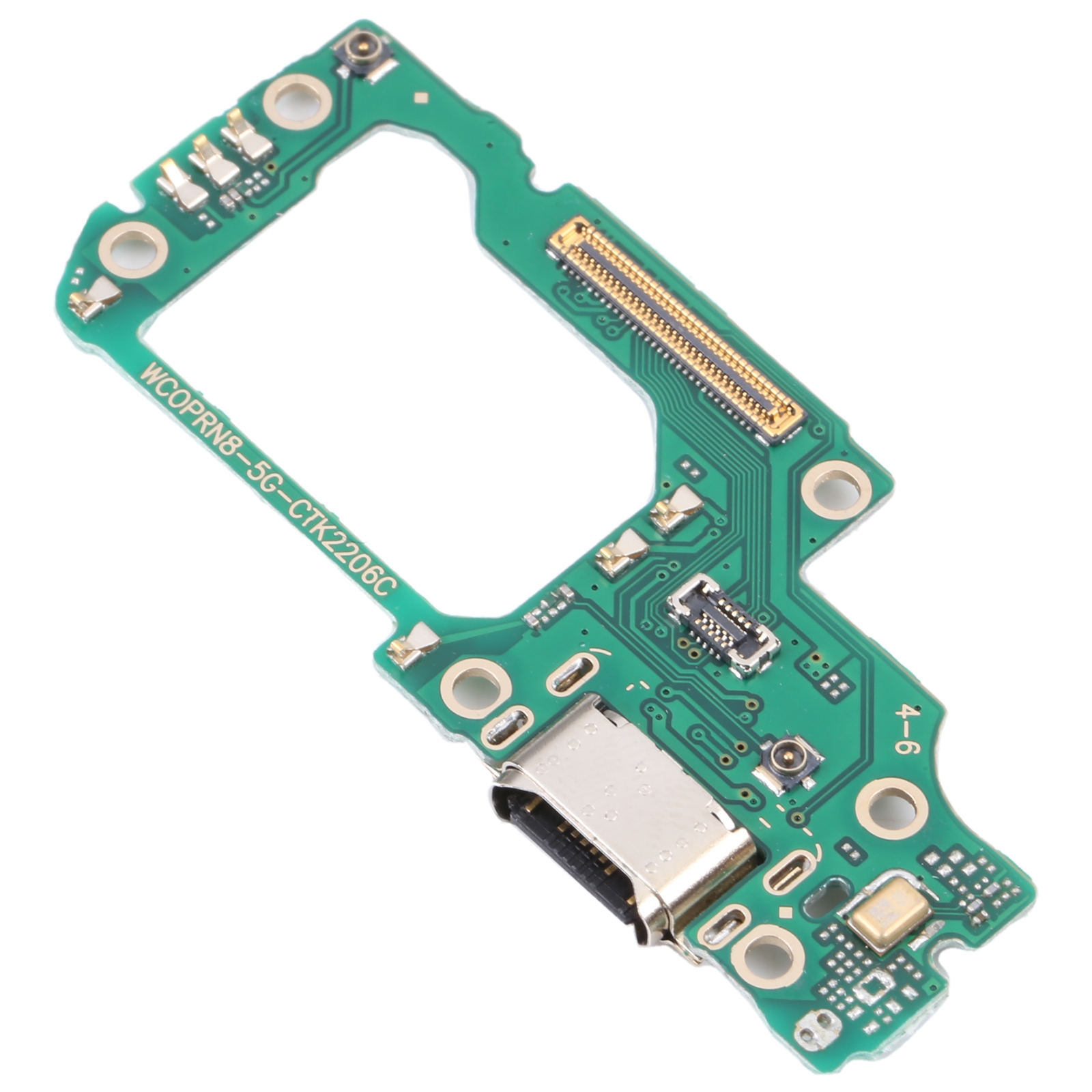 OPPO Reno8 PGBM10 charging port replacement