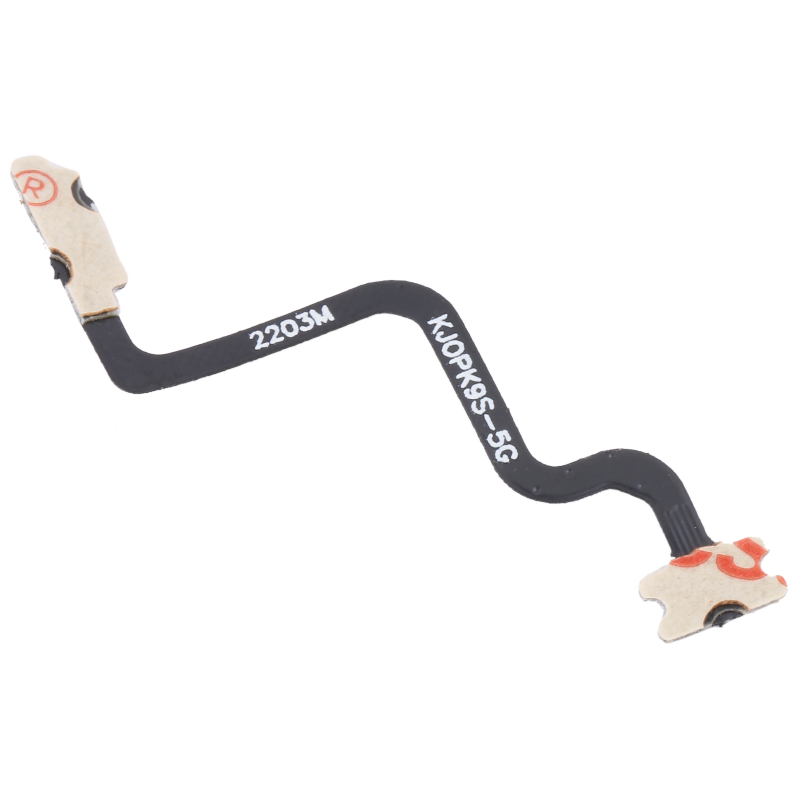 OPPO K10 5G PGJM10 Power Button Flex Cable Replacement - Image 2
