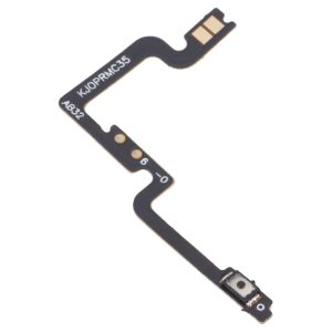 Realme C35 power button flex cable replacement