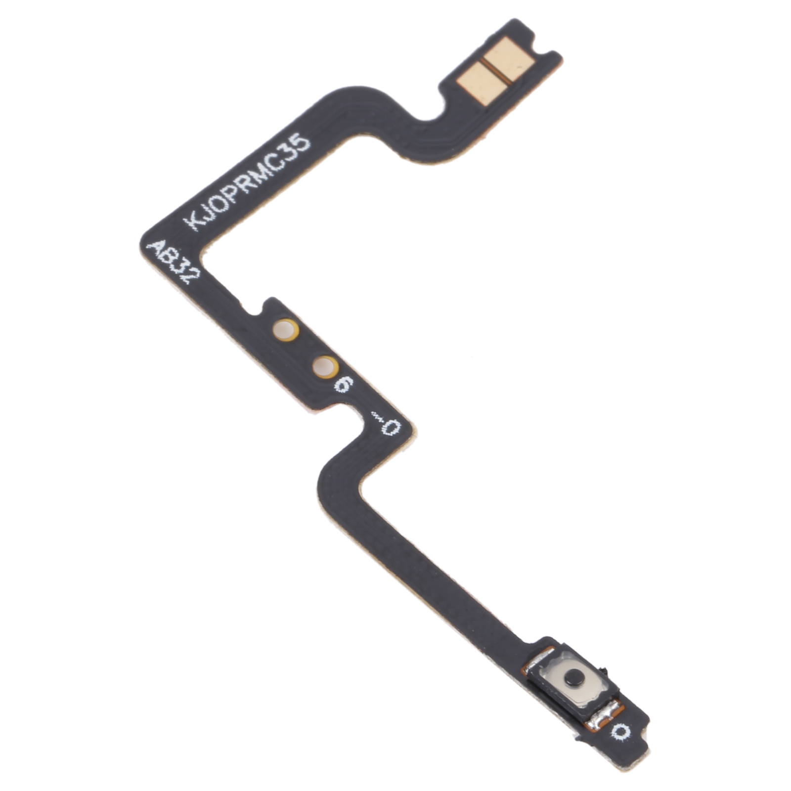 Realme C35 power button flex cable replacement