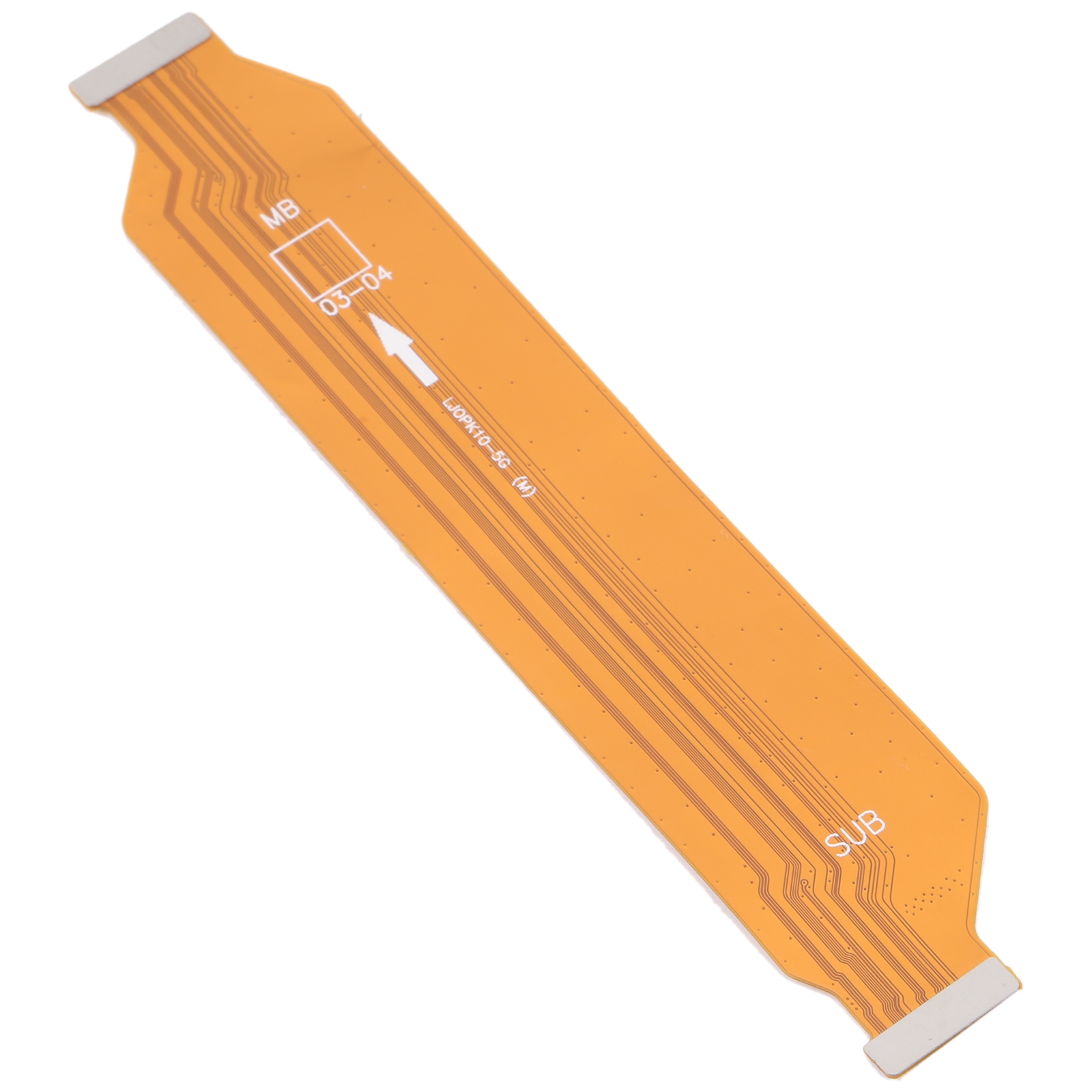 OPPO K10 5G PGJM10 Motherboard Flex Cable Replacement - Image 2