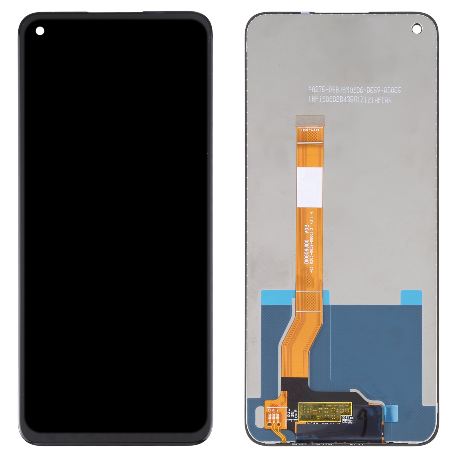 OnePlus Ace Racing PGZ110 LCD screen replacement