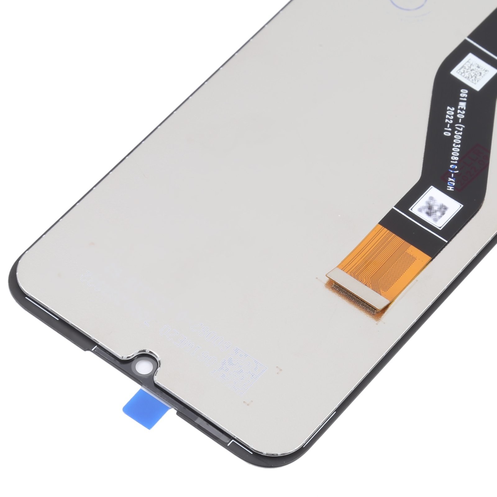 Nokia C200 TFT LCD Screen Digitizer Full Assembly Replacement - Image 2