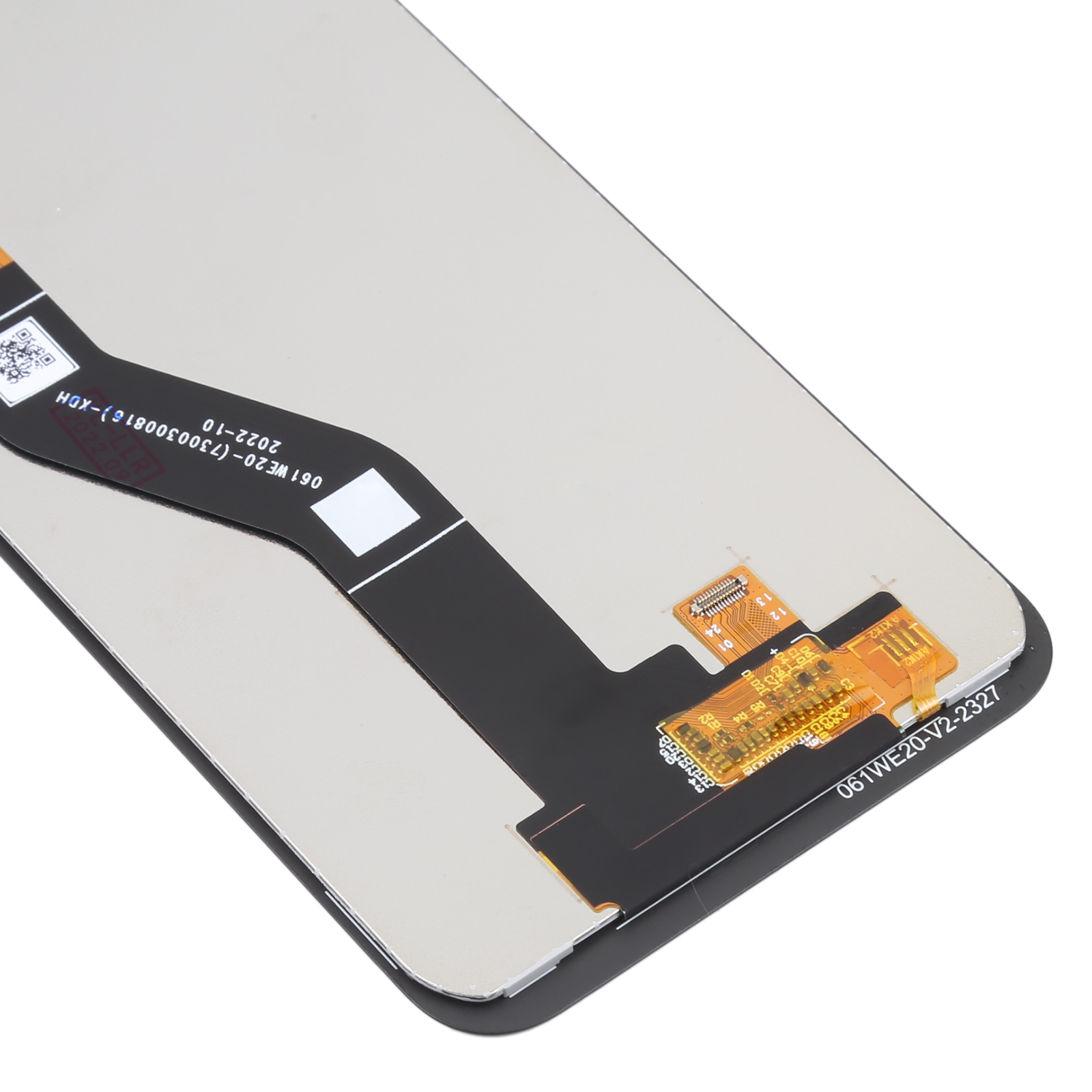 Nokia C200 TFT LCD Screen Digitizer Full Assembly Replacement - Image 3