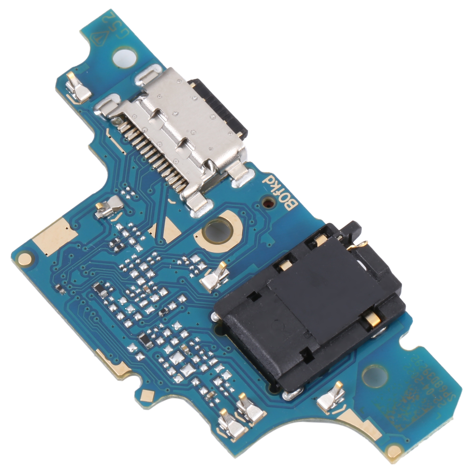 Motorola Moto G82 Charging Port Board Replacement - Image 2